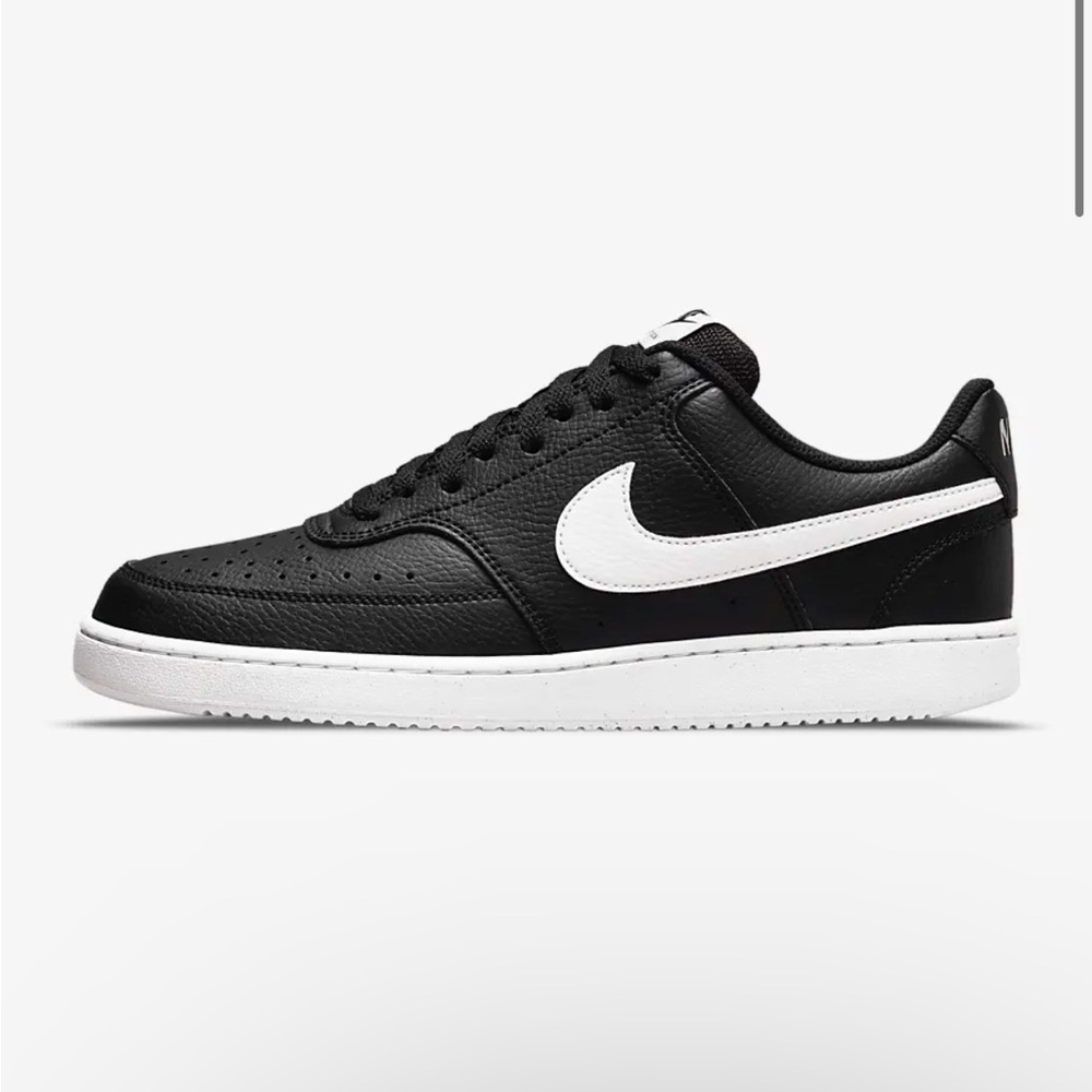 Men’s Nike Court Vision Low Next Nature Sneakers Size 10.5